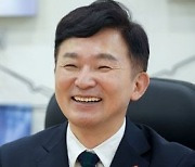 원희룡 제주도지사 대권도전 사실화