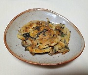 [한국의 맛] 버섯저냐