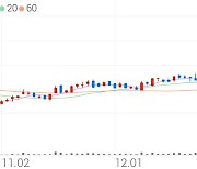 네패스, +1.04% 상승폭 확대