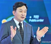 원희룡 제주지사 "야당 대권 후보로 선출될 복안 있다"