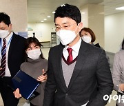 [포토]성폭행 의혹 국민의힘 출신 김병욱 의원 "가세연 짐승만도 못한 짓..고소하겠다"