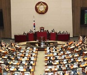 5인 미만 사업장 제외한 '중대재해처벌법' 본회의 통과..'반쪽 법안' 반발