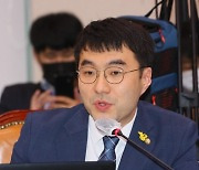 "'권력형 성범죄' 2차가해 한 것"..'그알' 이수정 때린 김남국