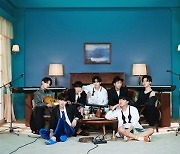 방탄소년단 'MAP OF THE SOUL : 7', 2020년 美서 "가장 많이 팔린 실물 앨범" 기록