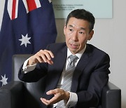 Departing Australian envoy sees big horizons for Korea