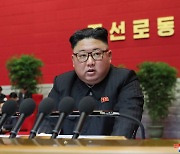 Kim reveals plan to strengthen North's ties with outside world