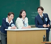 '아는형님' 김선영 "강호동 이상형인 배우 많아" 팬심 고백