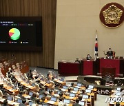 국회 문턱 넘은 중대재해법..'정인이법'도 본회의 통과