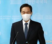 우상호, "나경원·박영선 예능 출연은 선거홍보 활용..공공성 훼손"