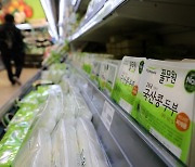 '서민 먹거리' 두부마저.. 가격 줄인상에 장바구니 물가 '비상'
