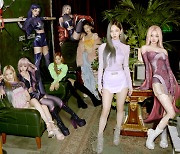 걸그룹 에스파 '블랙맘바', 최단 기간 유튜브 조회수 1억 뷰 기록