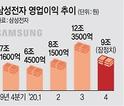 '개미투자 1순위' 삼성전자.. 작년 영업익 36조 전년比 29%↑