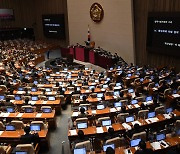 [속보]중대재해처벌법 국회 본회의 통과