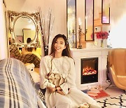 '송재희♥' 지소연, 얼굴만큼 예쁜 마음씨 "매년 함께하는 환아 응원 캠페인"[SNS★컷]