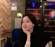 김유지, 남자친구 정준이 반한 단아한 미모 "2021♥" [SNS★컷]