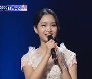 '트로트의 민족' 박칼린, 트로트계 아이유 김소연에 "내 것 아니라 아쉬워"