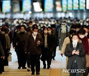 일본 간사이 3개 지자체도 9일 긴급사태 선언 요청키로