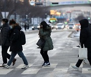 서울 20년 만에 최강 추위..광주는 1971년 이래 최저