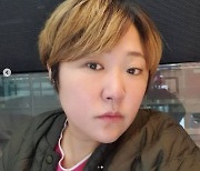 김현숙, 이혼 후에도 다이어트는 현재 진행형..리프팅 관리까지 '완벽'[★SHOT!]