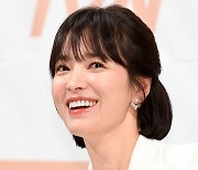 '더 글로리' 송혜교, 김은숙 복수극으로 '태후' 영광 재현할까..2년만 컴백[종합]