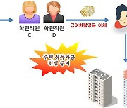 고가 아파트 매입 위해 미성년 자녀에 환치기까지.. 세금 탈루 '천태만상'