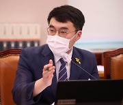 김남국 "안철수, 폭탄주 돌렸다?..사실이라면 정말 실망"