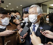 일본 외무성, 남관표 대사에 항의.. 日언론 "한일관계 더 험악"