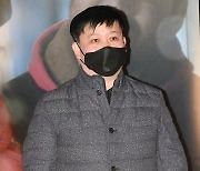[포토]임재영, 오늘은 경찰 아닌 영화감독