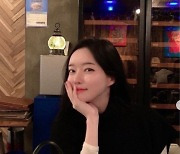 '정준♥' 김유지, 청초한 미모 뿜뿜..아이돌?