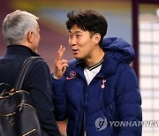토트넘의 1월 목표..'손흥민 잡기-잉여 자원 방출'
