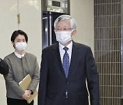 일본 외무성, 위안부 판결 항의 남관표 주일대사 초치