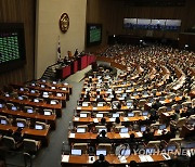 '산재사망에 경영자 처벌' 중대재해법 본회의 통과(종합)