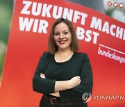 GERMANY PARTIES SPD YOUTH