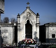 FRANCE MITTERAND 25TH DEATH ANNIVERSARY