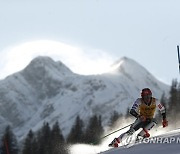 CORRECTION Switzerland Alpine Skiing World Cup