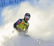 Switzerland Alpine Skiing World Cup