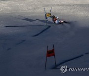 Switzerland Alpine Skiing World Cup