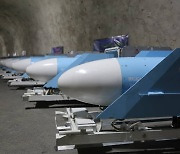 한국 배 나포한 이란 혁명수비대 지하 미사일 기지 공개