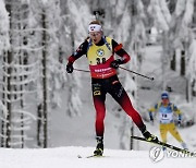 Germany Biathlon World Cup