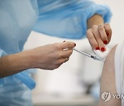 SERBIA CORONAVIRUS PANDEMIC VACCINATION