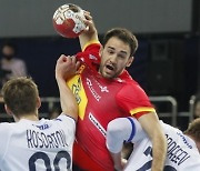 RUSSIA HANDBALL CHRISTMAS TOURNAMENT