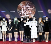 이달의 소녀·더보이즈, '2021 골든디스크' 선정 넥스트 제너레이션