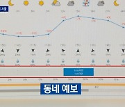 서울시, 기상청 통보문 대신 동네예보 보고 '헛발질'