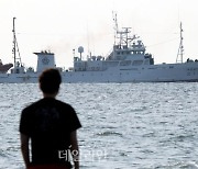 [속보] 해군 고속함 승조원 백령도 인근 실종..북한에도 통보