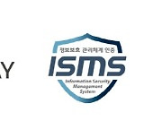 필웨이, 명품 플랫폼 유일 정보보호관리체계 ISMS 사후인증 획득