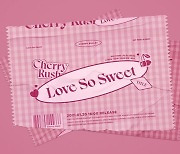 체리블렛, 타이틀곡 'Love So Sweet'으로 20일 컴백