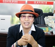 [포토]임영자  홍익관광여행사 대표, 대전 동구 명예구청장 위촉