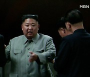 '핵 카드' 꺼낸 김정은 "핵잠수함 설계 끝나" 첫 언급