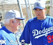 박찬호를 '한국인 아들'이라 불렀던 라소다..한국 야구와도 특별한 인연