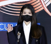 아이유 '소녀의 눈빛' [MK포토]